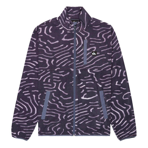 Quiksilver Ανδρική ζακέτα No Destination - Full Zip Fleece